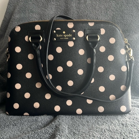 kate spade Handbags - Kate spade dome satchel
